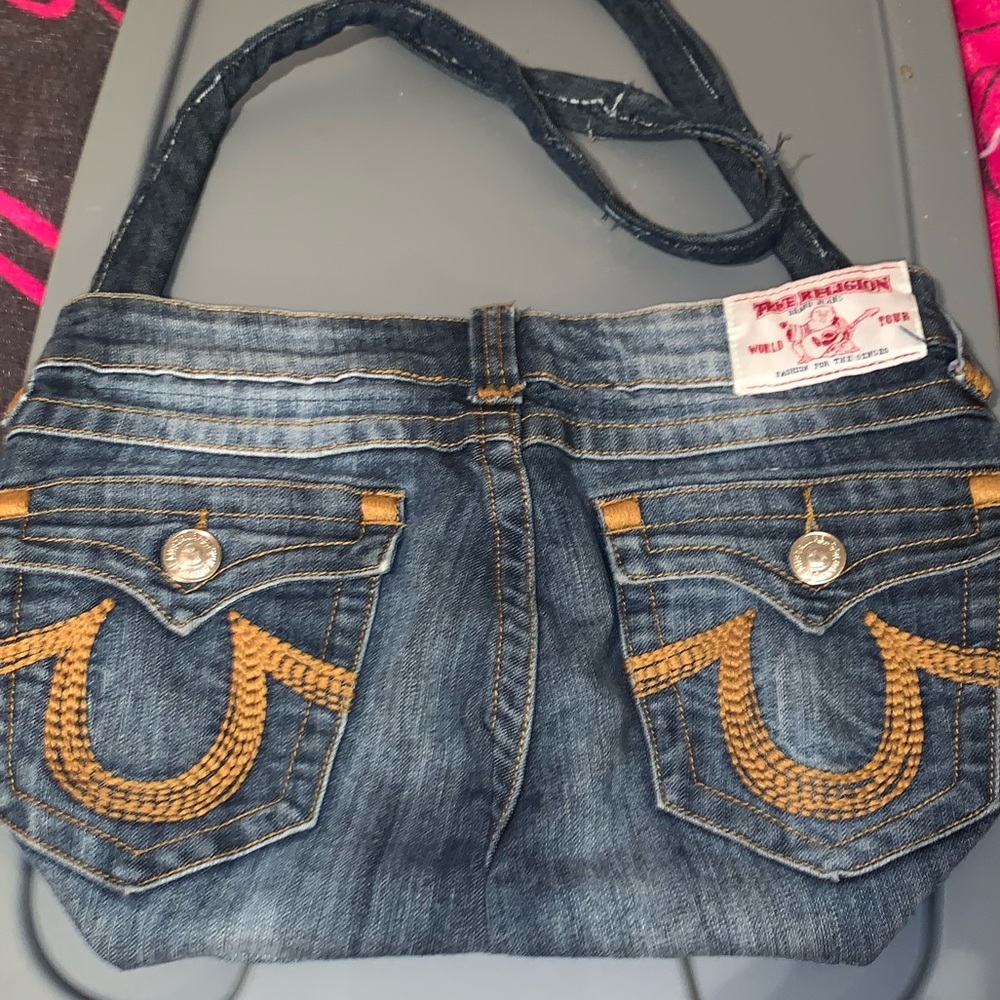 True Religion Jeans Purse